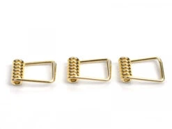 10 Ressorts De Serrage Pour Pince à Linge 13 X 8 Mm