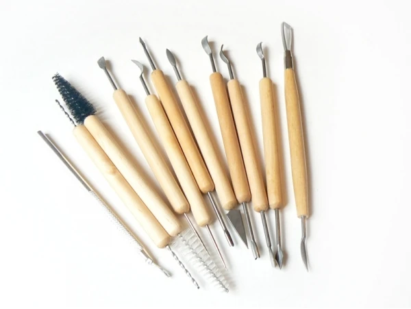 11 Outils De Modelage – Image 2