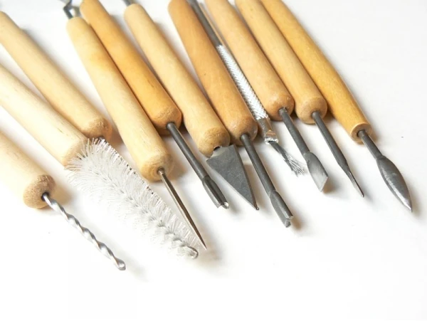 11 Outils De Modelage – Image 3