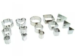 Fimo 15 Emportes-pièces Assortis