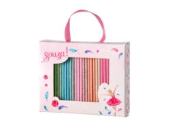 25 élastiques à Cheveux Cato - Rose