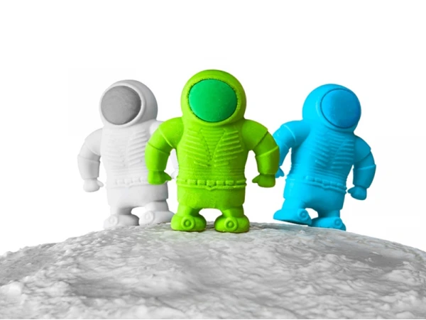 Ooly 3 Gommes Astronautes – Image 3