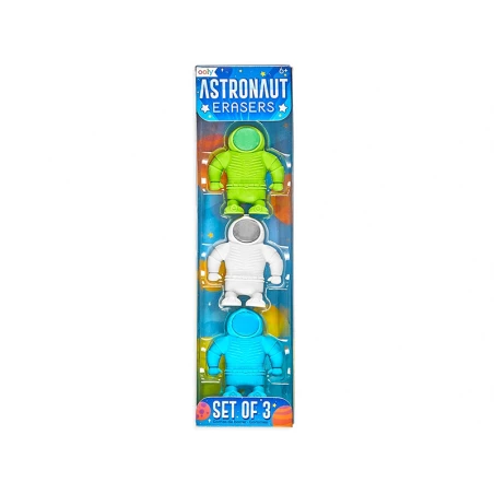 Ooly 3 Gommes Astronautes – Image 8