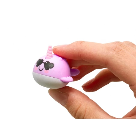 Ooly 3 Gommes Licornes En Forme De Narval - Baleine Licorne – Image 8