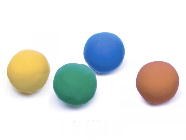 Djeco 4 Pots De Pâte à Modeler - Nature – Image 2