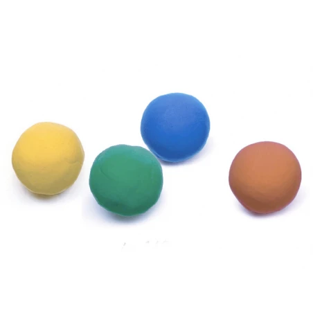 Djeco 4 Pots De Pâte à Modeler - Nature – Image 4