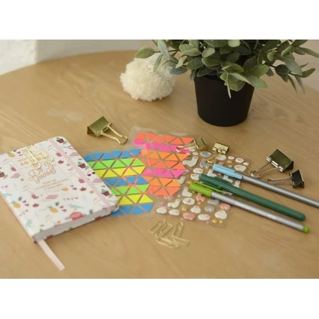 6 Pinces Clip Dorées 32 Mm – Image 6