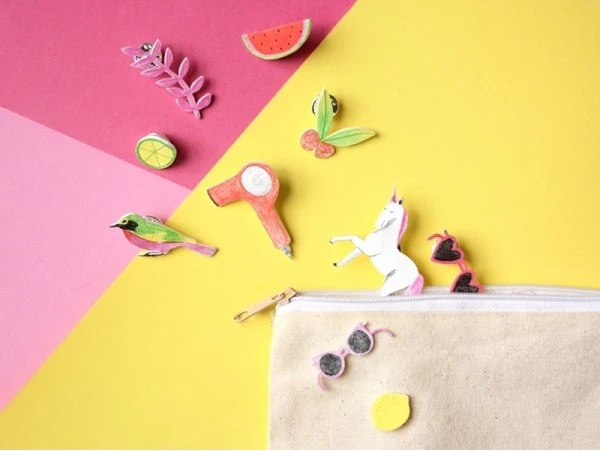 7 Feuilles De Plastique Fou / Plastique Dingue - Tranparent – Image 2