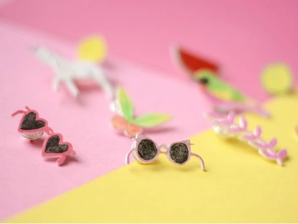 7 Feuilles De Plastique Fou / Plastique Dingue - Tranparent – Image 3