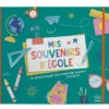 Album Mes Souvenirs D'école - Auzou