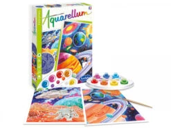 Coffret Aquarellum Phospho - Cosmos