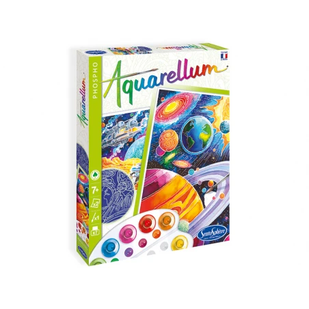 Coffret Aquarellum Phospho - Cosmos – Image 5