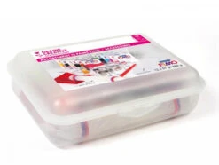 Assortiment 12 Pains Fimo + Accessoires