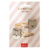 Barrettes Cheveux - Chien Et Chat