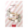 Barrettes Cheveux - Lapins
