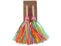 Bâtons De Pom-pom Girl Enfant - Mercredi Et Patati