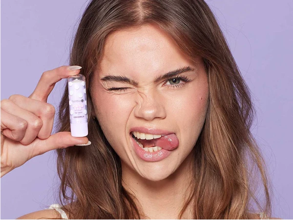 Baume à Lèvres Noix De Coco Boba Tea - Bubble T Cosmetics – Image 3