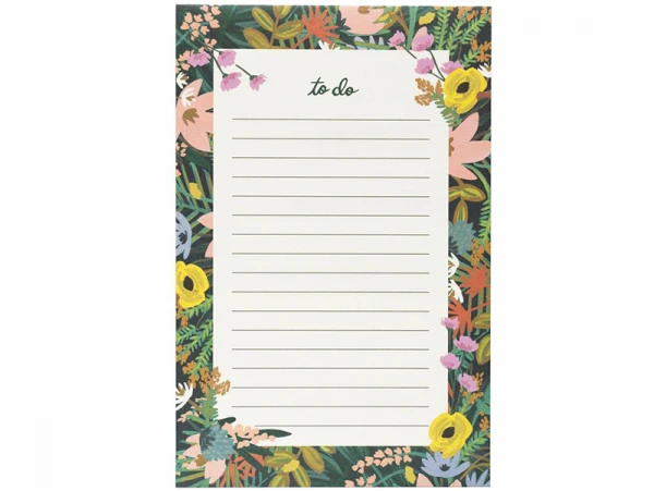 Bloc-note Rifle Paper - Havana