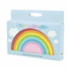 Bloc-notes Adhésif Arc-en-ciel