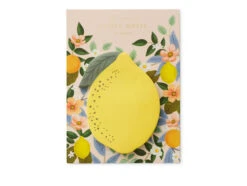 Bloc-notes Autocollantes Citron - Rifle Paper
