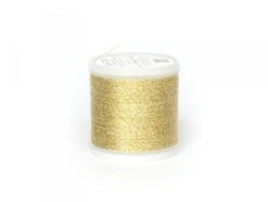 Bobine 200 M De Fil à Broder - Or