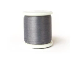 Bobine De Fil De Nylon 0,2 Mm X 50 M - Gris