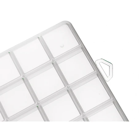 Boite De Rangement Pour Perles - 32 Compartiments - 26 X 13 Cm – Image 13