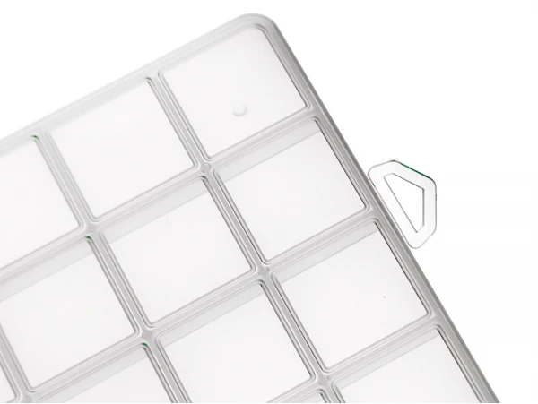 Boite De Rangement Pour Perles - 32 Compartiments - 26 X 13 Cm – Image 5