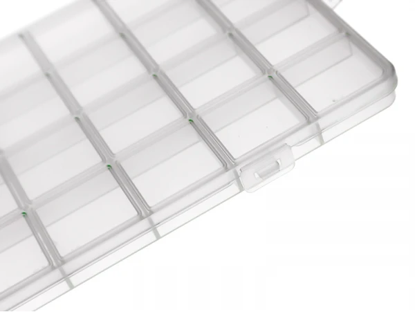 Boite De Rangement Pour Perles - 32 Compartiments - 26 X 13 Cm – Image 7