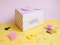 Box Surprise Créative Bijoux Au Kilo - 500g