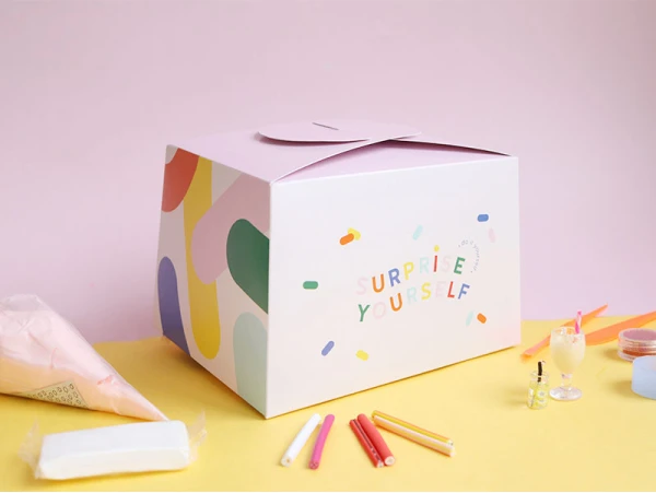 Box Surprise Créative Modelage Au Kilo - 1Kg