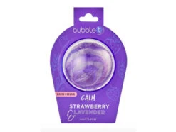 Bombe De Bain - Fraise Et Lavande