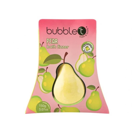 Bombe De Bain Poire Bubble T Cosmetics – Image 3