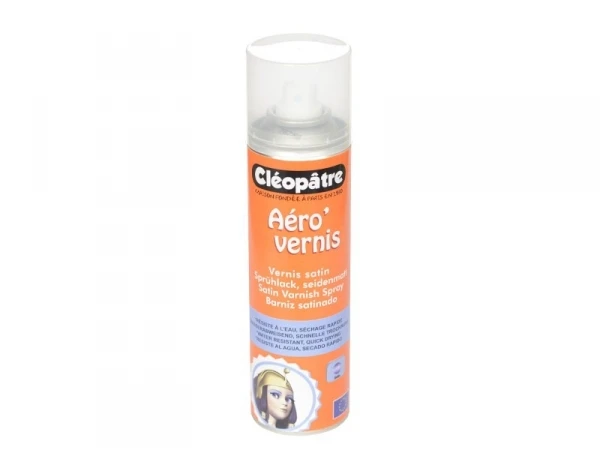 Bombe De Vernis Satin - 250 ML*Cléopatre*