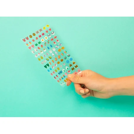 Boucles D'oreilles Stickers - Kawai- OMY – Image 7