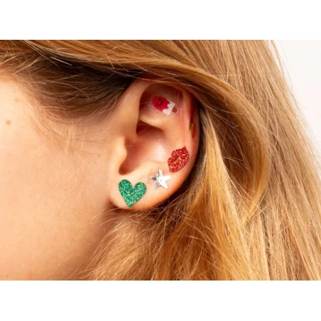 Boucles D'oreilles Stickers - Kawai- OMY – Image 8