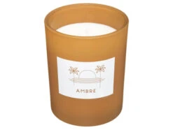 ATMOSPHERA Bougie Parfumée Ambre