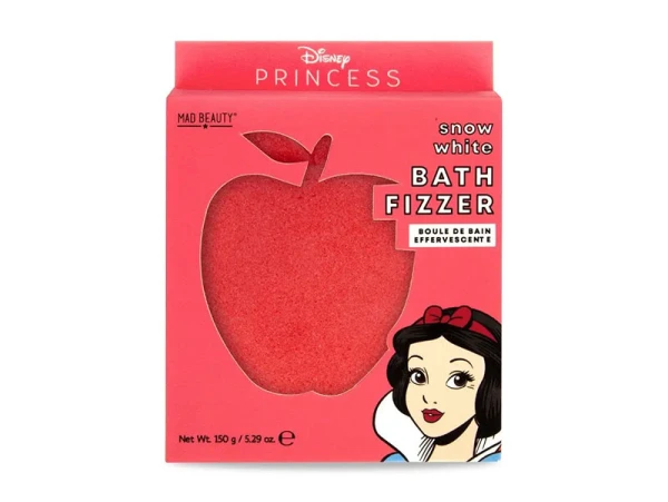 Boule De Bain Pomme Effervescente - Princesse Blanche-neige – Image 2