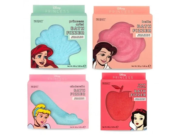 Boule De Bain Pomme Effervescente - Princesse Blanche-neige – Image 3