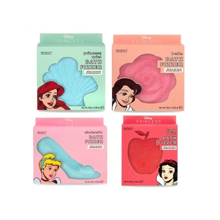 Boule De Bain Pomme Effervescente - Princesse Blanche-neige – Image 6