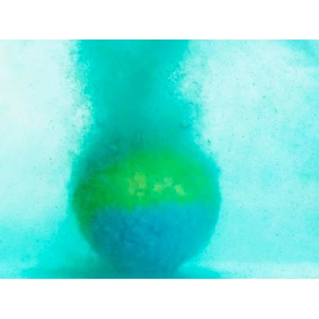 Boule De Bain Rainbow Tea - Bomb Cosmetics – Image 6