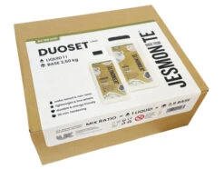 Box Duo Jesmonite AC100 - 3,5 Kg