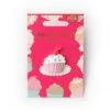 Broche Pin's émaillé Cupcake