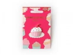 Broche Pin's émaillé Cupcake