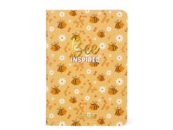 Cahier Abeilles Bee Inspired - Legami