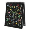 Calendrier De Bureau Fête Des Plantes - Rifle Paper