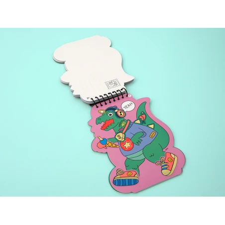 Carnet D'activité Sticker - Dino De OMY – Image 17