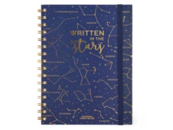 Carnet Spirale A5 - Constellations - Legami