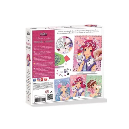 Cartes à Créer Demoiselle De Diamants - Crealign – Image 8