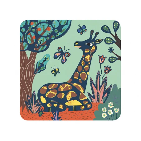 Djeco Cartes à Gratter Des Petits - Grosses Bêtes – Image 7